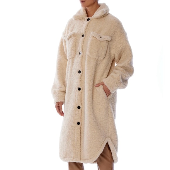 LBLC Lane button up jacket - Picture 4 of 15